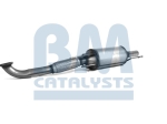 BM Catalysts Roetfilter (CAPI) (BM11097H)