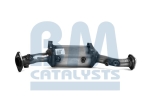 BM Catalysts Roetfilter (CAPI) (BM11049)