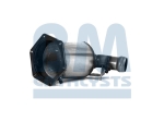 BM Catalysts Roetfilter (CAPI) (BM11138)