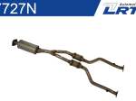 LRT Katalysator (7727N)