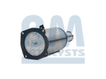 BM Catalysts Roetfilter (CAPI) (BM11021)