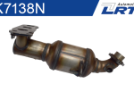 LRT Katalysator (K7138N)