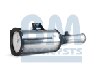 BM Catalysts Roetfilter (CAPI) (BM11012)