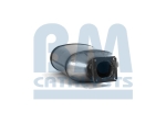 BM Catalysts Roetfilter (CAPI) (BM11030)
