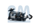 BM Catalysts Roetfilter (BM11060H)