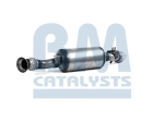 BM Catalysts Roetfilter (CAPI) (BM11461H)