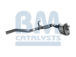 BM Catalysts Roetfilter (CAPI) (BM11118)