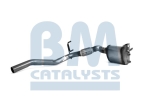 BM Catalysts Roetfilter (CAPI) (BM11118)