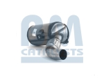 BM Catalysts Roetfilter (CAPI) (BM11040H)