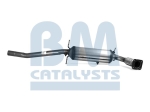 BM Catalysts Roetfilter (CAPI) (BM11045H)