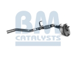 BM Catalysts Roetfilter (CAPI) (BM11118)