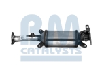BM Catalysts Roetfilter (CAPI) (BM11237)