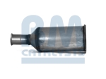 BM Catalysts Roetfilter (CAPI) (BM11007)