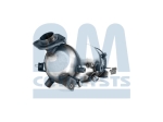 BM Catalysts Roetfilter (CAPI) (BM11025H)