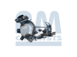 BM Catalysts Roetfilter (CAPI) (BM11025H)