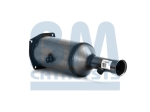 BM Catalysts Roetfilter (CAPI) (BM11004)