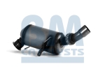 BM Catalysts Roetfilter (CAPI) (BM11109H)