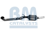 BM Catalysts Roetfilter (CAPI) (BM11115)
