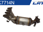 LRT Katalysator (K7714N)