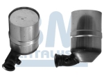 BM Catalysts Roetfilter (CAPI) (BM11103)