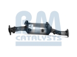 BM Catalysts Roetfilter (CAPI) (BM11049)