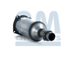BM Catalysts Roetfilter (CAPI) (BM11009)