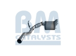BM Catalysts Roetfilter (CAPI) (BM11150)