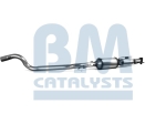 BM Catalysts Roetfilter (CAPI) (BM11076H)
