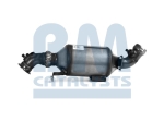 BM Catalysts Roetfilter (CAPI) (BM11029)