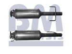 BM Catalysts Roetfilter (CAPI) (BM11082)