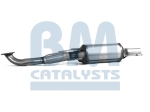 BM Catalysts Roetfilter (CAPI) (BM11097H)