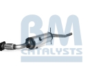 BM Catalysts Roetfilter (CAPI) (BM11045H)