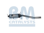 BM Catalysts Roetfilter (CAPI) (BM11045H)