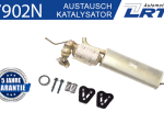 LRT Katalysator (7902N)