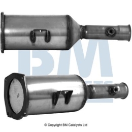 BM Catalysts Roetfilter (CAPI) (BM11012)