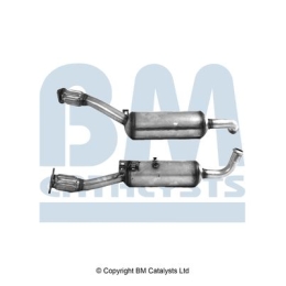 BM Catalysts Roetfilter + Katalysator (BM11581H)