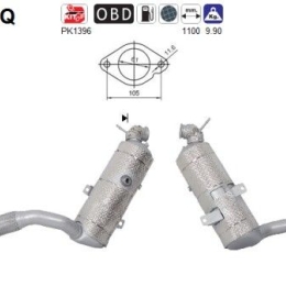 AS Roetfilter (FM5330Q)