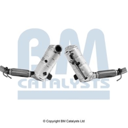 BM Catalysts Roetfilter + Katalysator (BM11502H)