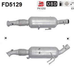 AS Roetfilter (FD5129)