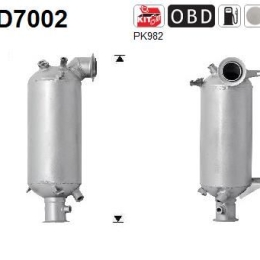 AS Roetfilter (CAPI) (FD7002)