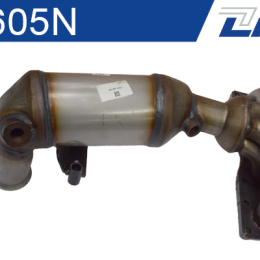 LRT Katalysator (K7605N)