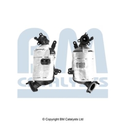 BM Catalysts Roetfilter + Katalysator (BM11183H)