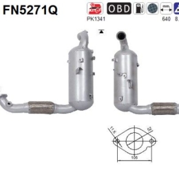 AS Roetfilter (FN5271Q)