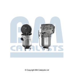 BM Catalysts Roetfilter + Katalysator (BM11511H)