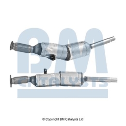 BM Catalysts Roetfilter + Katalysator (BM11321H)