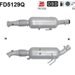 AS Roetfilter (FD5129Q)