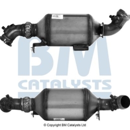 BM Catalysts Roetfilter (CAPI) (BM11029)