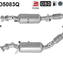 AS Roetfilter (CAPI) (FD5083Q)