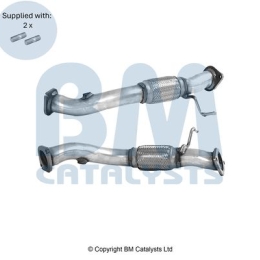 BM Catalysts Verbindingspijp (BM50964)