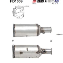 AS Roetfilter (CAPI) (FD1009)